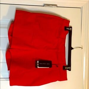 Red Shorts